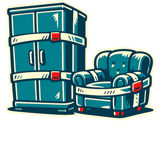 Furniture Removals, Manly Removals